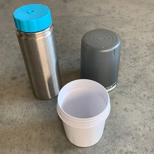 3/$15! Kinde Travel Bottle Warmer Thermos